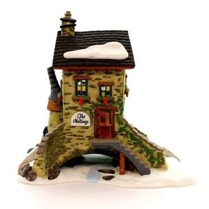DEPT 56 HERITAGE VILLAGE COLLECTION THE DICKENS VILLAGE SERIES THE MALTINGS